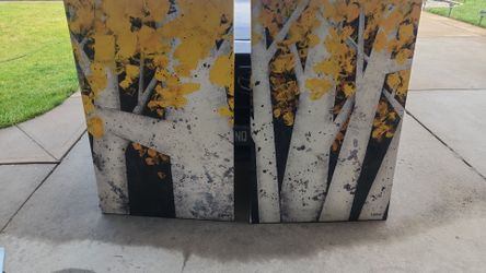Wall art
