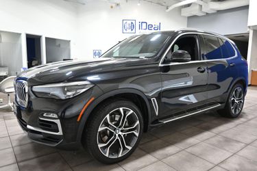 2019 BMW X5