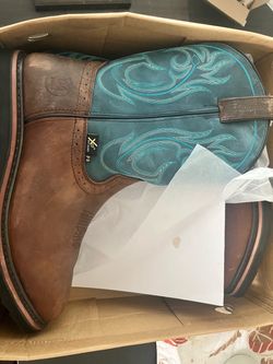 84BOOTS GALV CT PR WP MET WEST