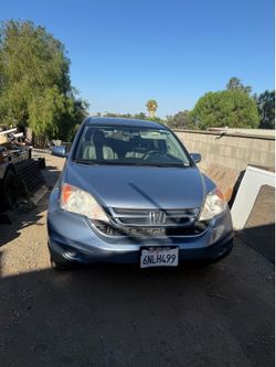2010 Honda Cr-v