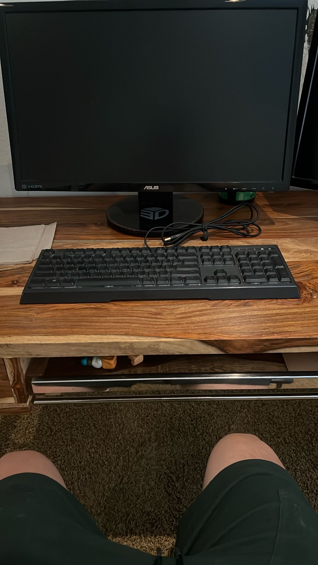 Razer Ornata Chroma Mecha-Membrane Keyboard