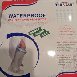 Cast Bandage Protector 