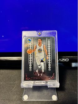 Stephen Curry Chrome Excalibur Rose Gold Ssp