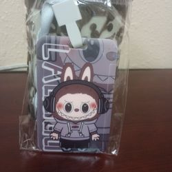 Monster 👺 ID 🆔 🪪 Lanyard 