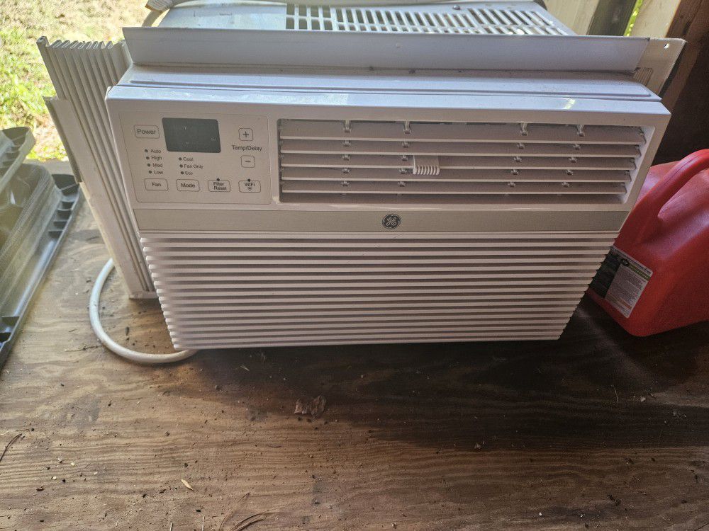 GE Air Conditioner With Wifi