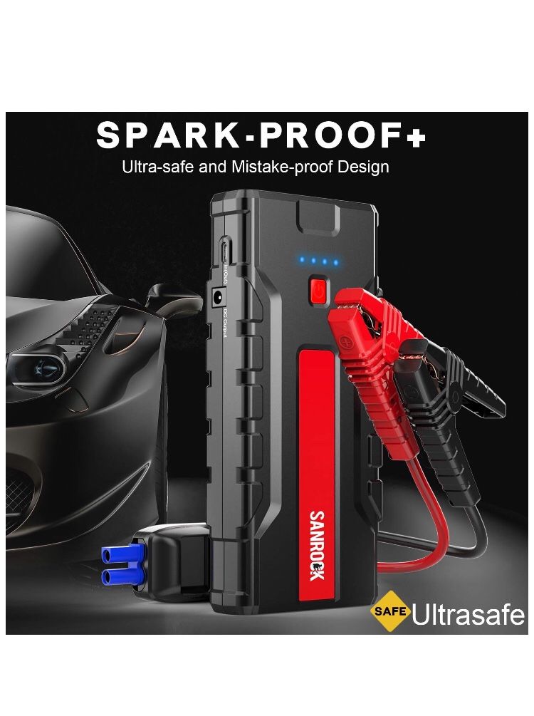 YADA Power Bank Jumpstarter for Sale in Federal Way, WA - OfferUp