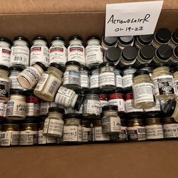 Model Master Paints And Other 145 Items 