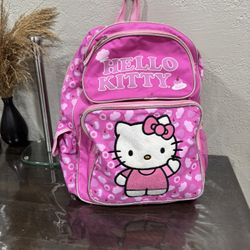 Hello Kitty Backpack 