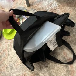 Portable Clip On High Chair Lobster 