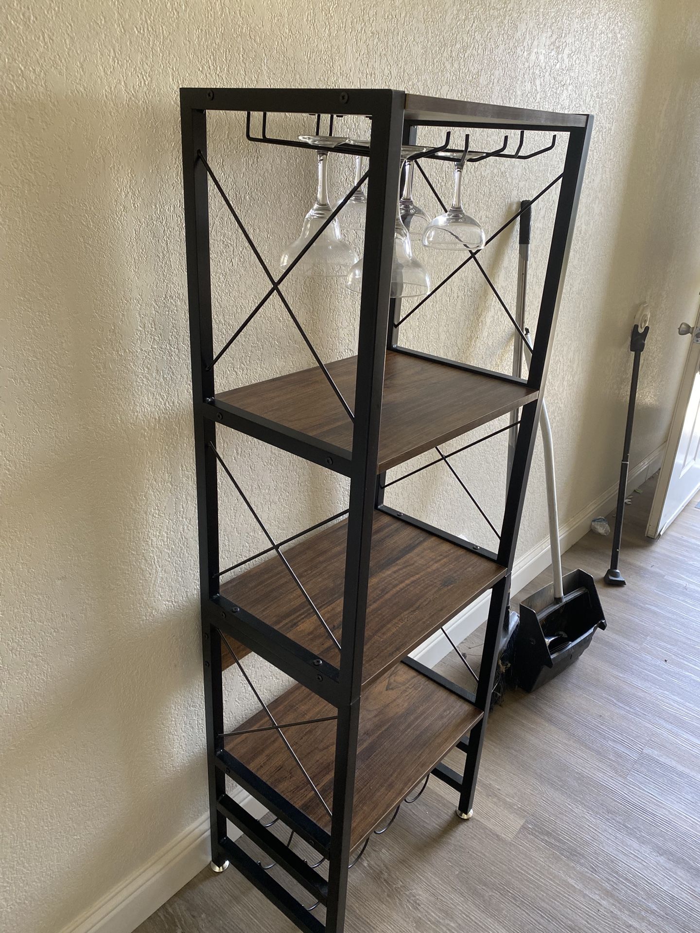 Wine Shelf