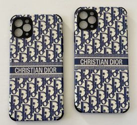 Dior iPhone Case