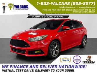 2015 Ford Focus ST