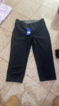 Girls MIZUNO softball pants size medium new with tags