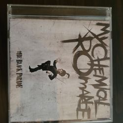 My Chemical Romance - The Black Parade