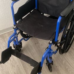 Wheel Chair 