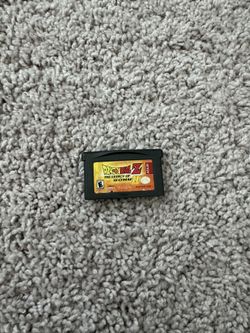 Dragon Ball Z Legacy Of Goku 2 GBA