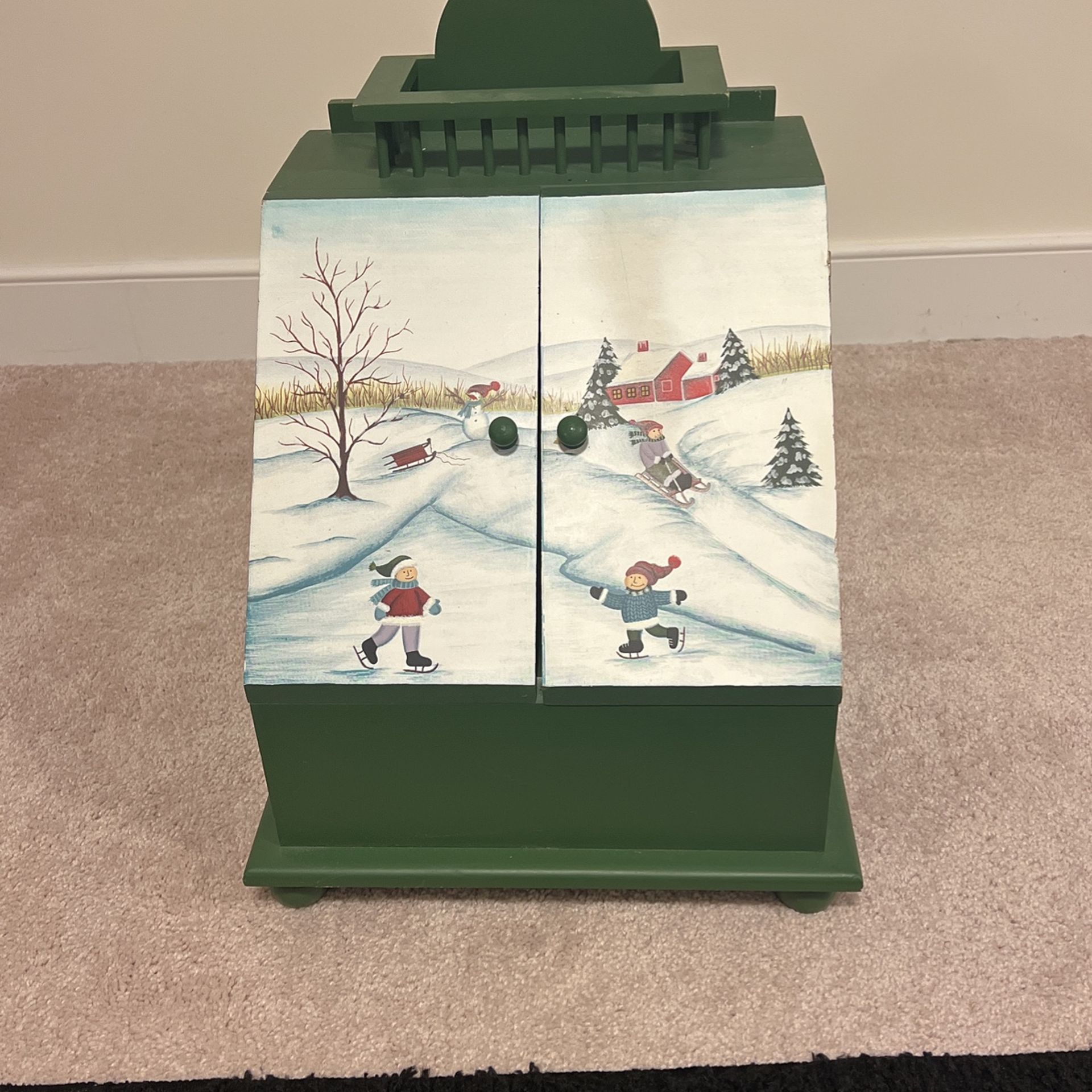 Christmas Organizer