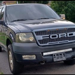 2006 Ford F-150