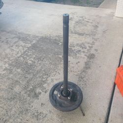 2005 Tacoma prerunner rear wheel shaft