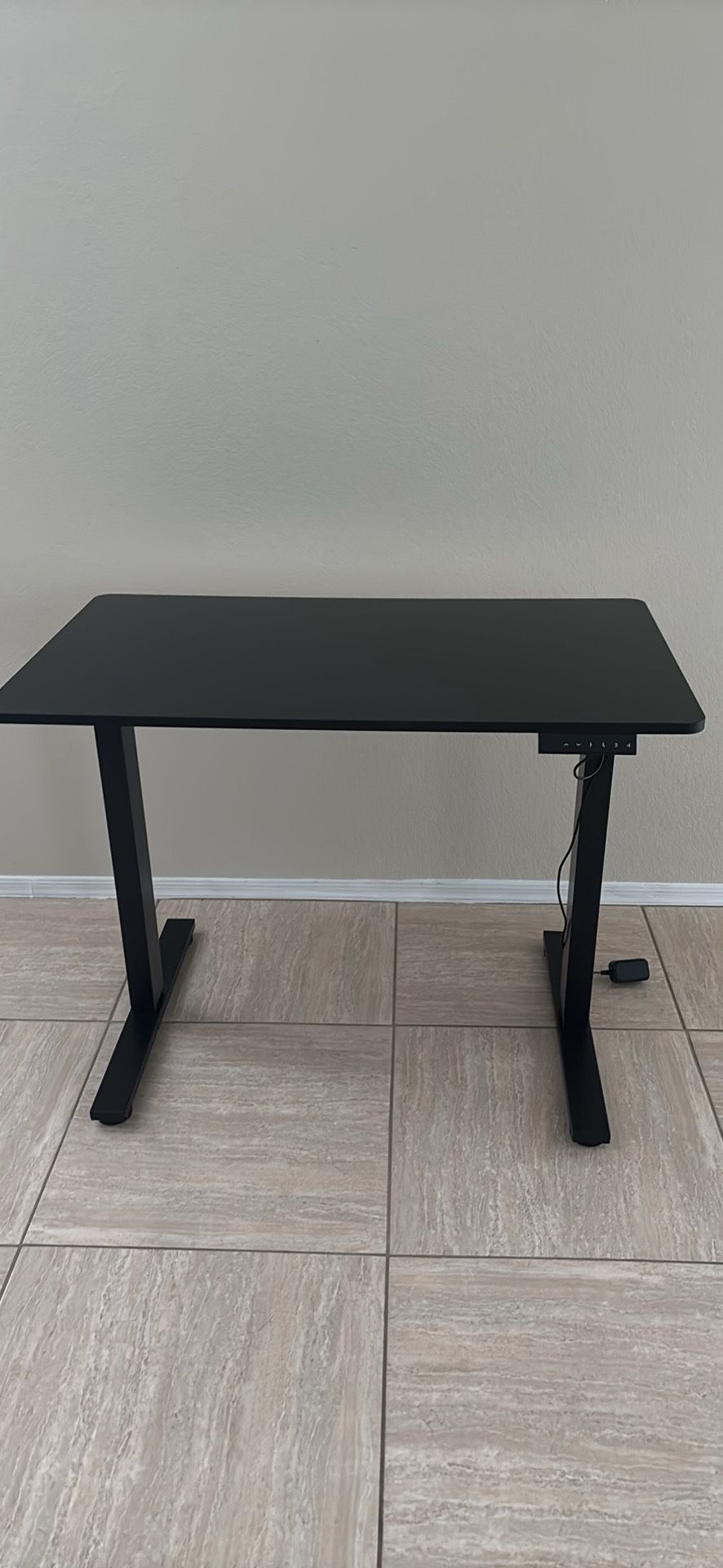 Computer laptop desk adjustable