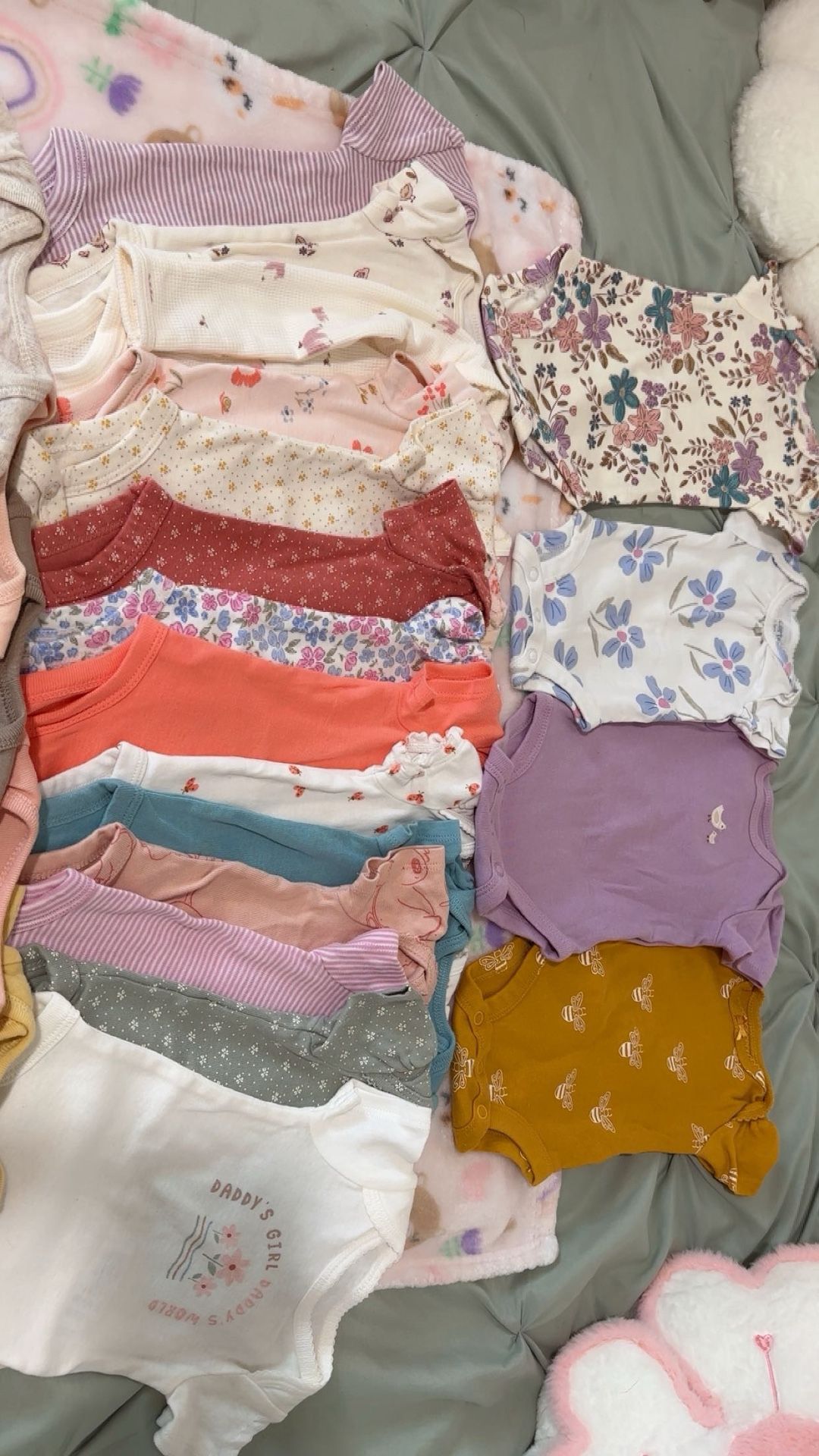 Baby Girl Clothes Newborn ( 0m ) 