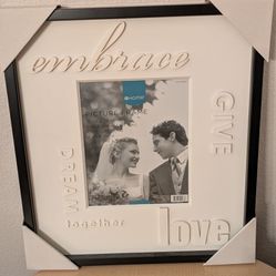 New Wedding Gift Frame