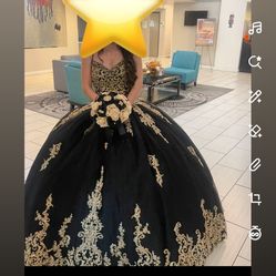 Quinceañera Dress/ Sweet 16 