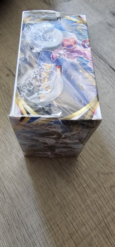 Pokemon ASTRAL Radiance Sealed Booster Box Trading Cards