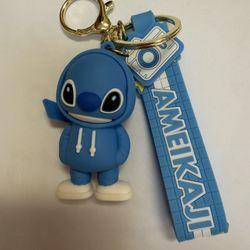 Brand New Keychain