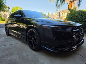 2025 Honda Accord