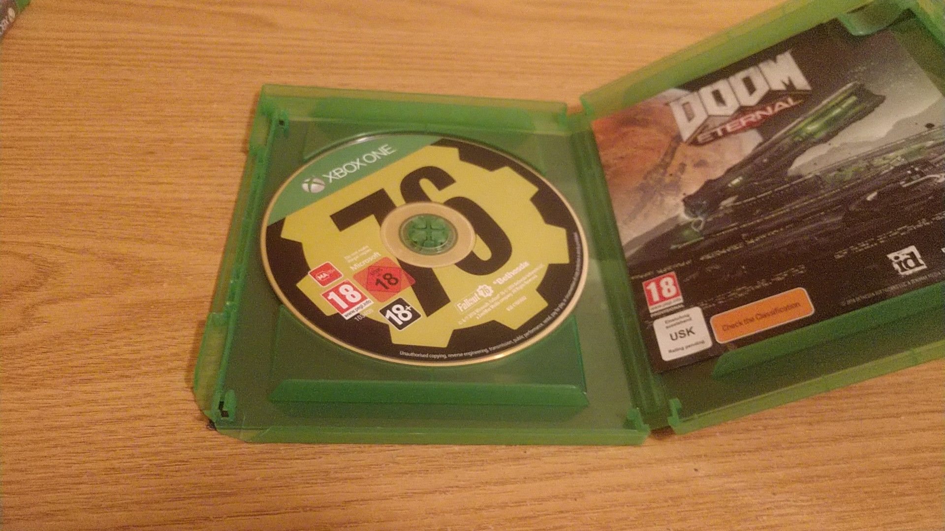 Xbox One Games