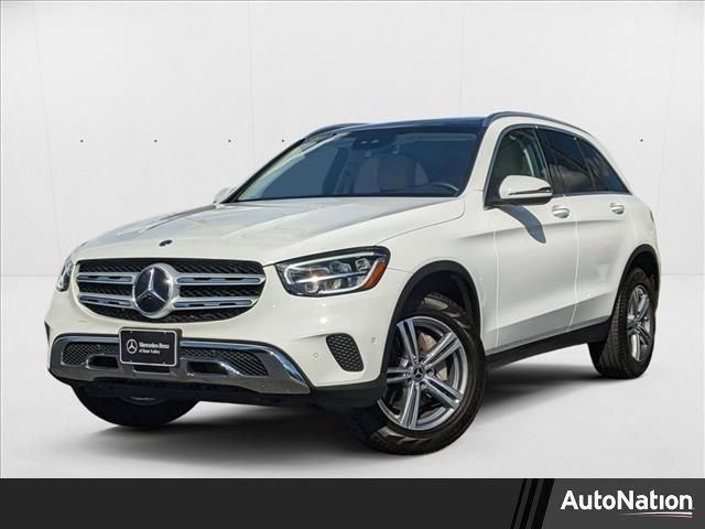 2022 Mercedes-Benz GLC 300