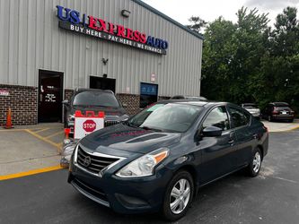 2016 Nissan Versa