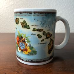 Cup from Hawaii - Never Used 