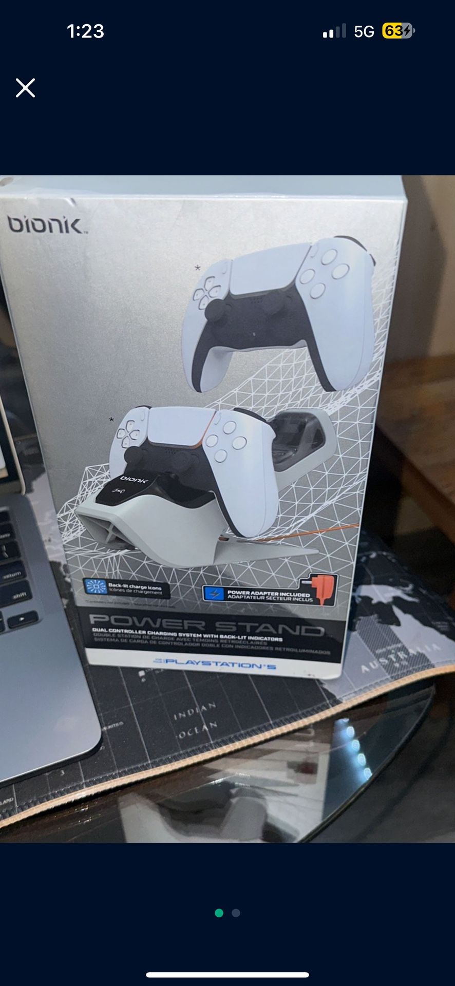 Ps 5 Controller Charger