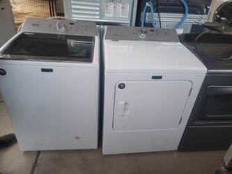 maytag steam washers and dryer electric 