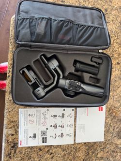 Zhiyun Smooth 5S Smartphone Gimbal Stabilizer