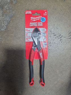 Milwaukee 8-Inch Diagonal Cutting Pliers