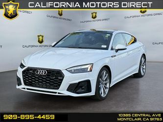 2025 Audi A5 Sportback