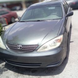 2002 Toyota Camry