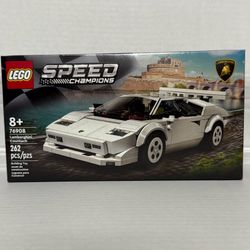 Lego Speed Champions 