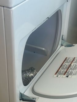 Lavadora y secadora/Kenmore washer and dryer