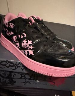 Custom Nike Air Force 1’s