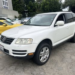 2006 Volkswagen Touareg