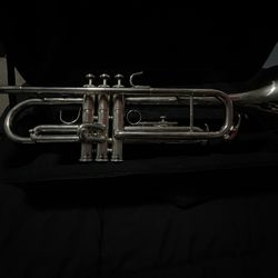 Medini Silver Trumpet