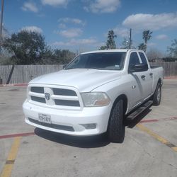 2012 Dodge Ram 4×4