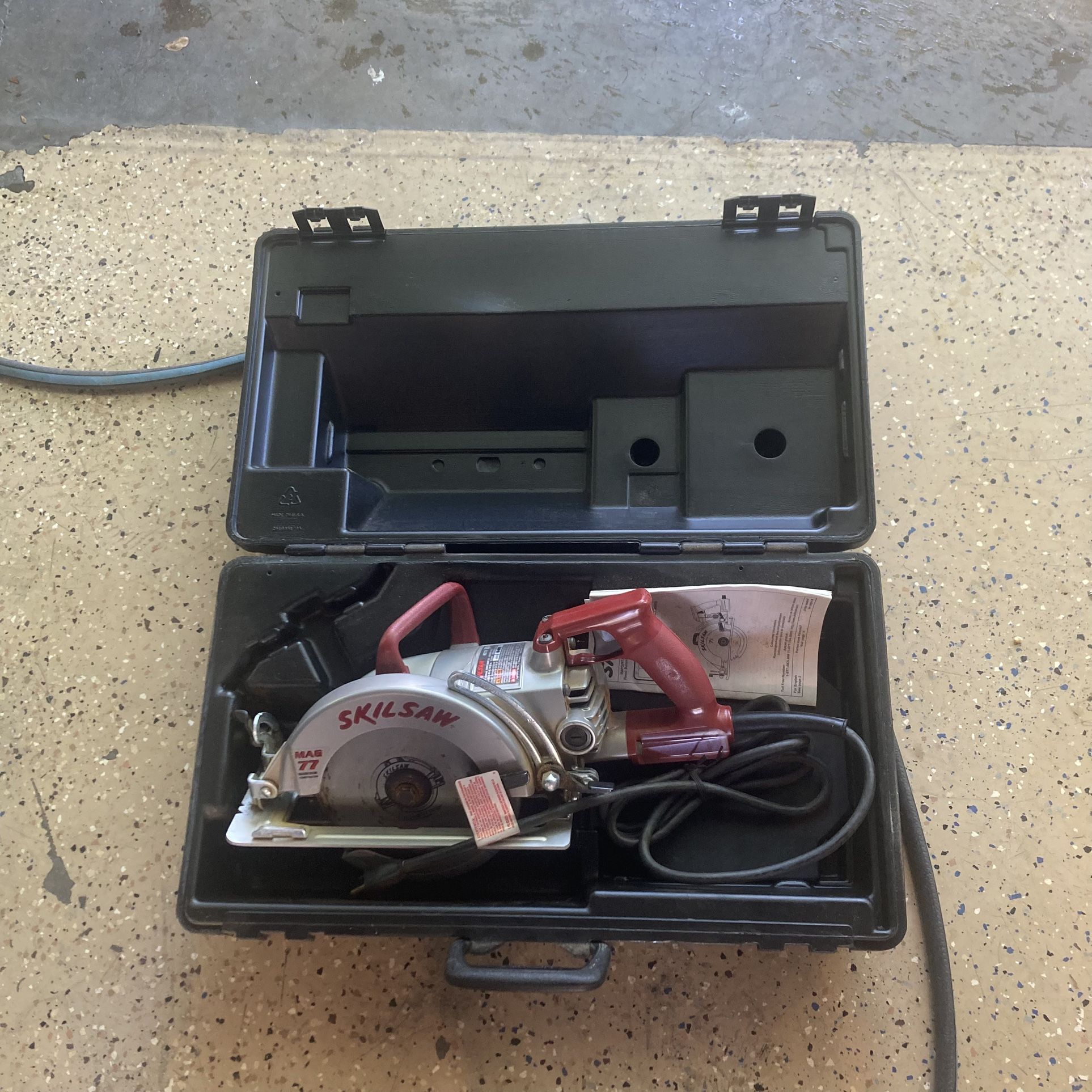 Skillsaw