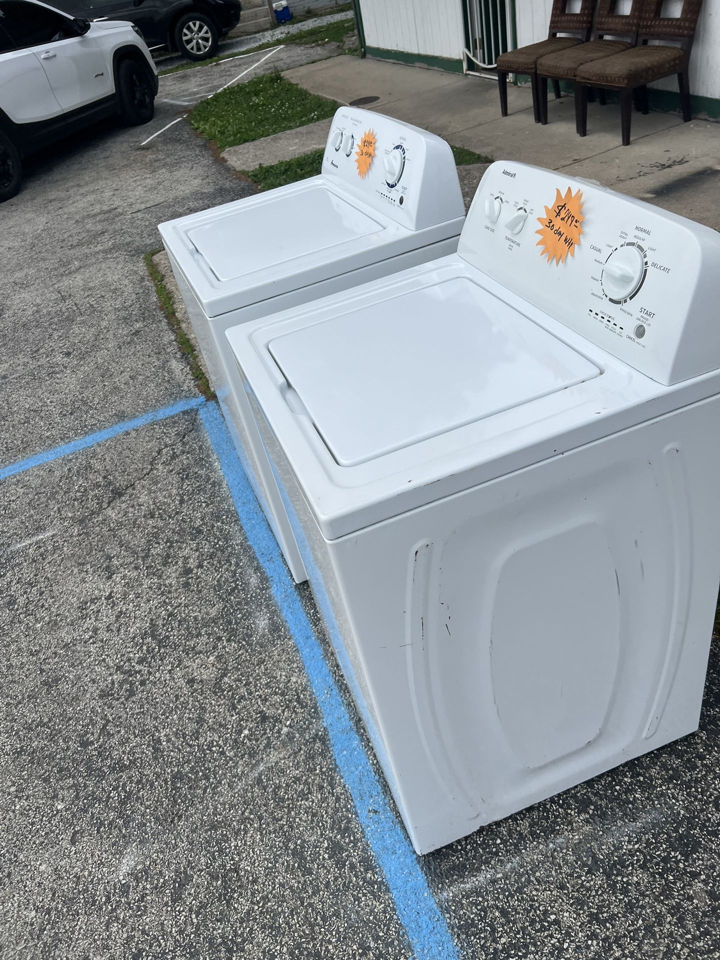 Heavy Duty Deals Here
