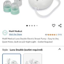 Breast Pumps 