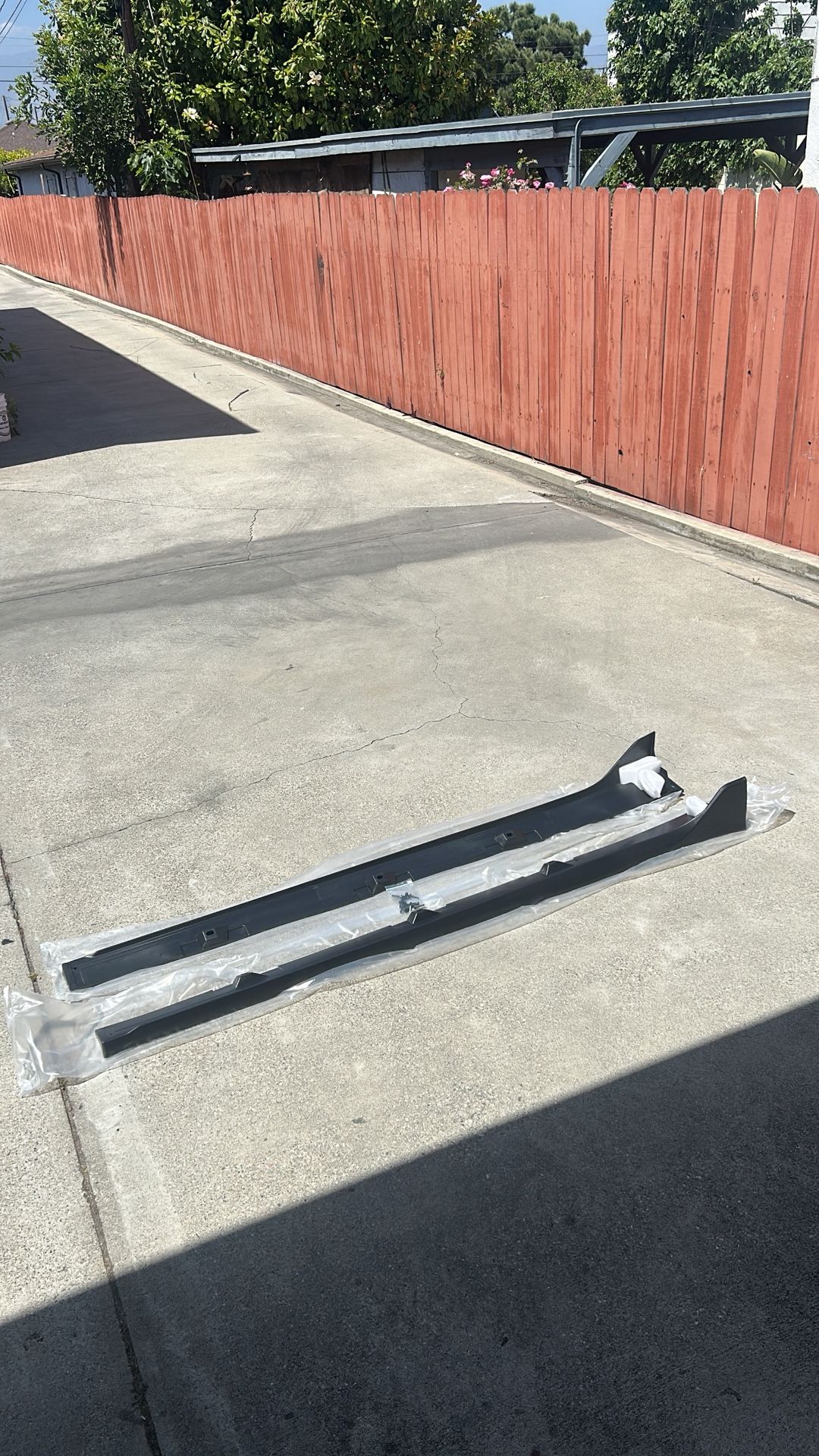 10 Gen civic typer r side skirts